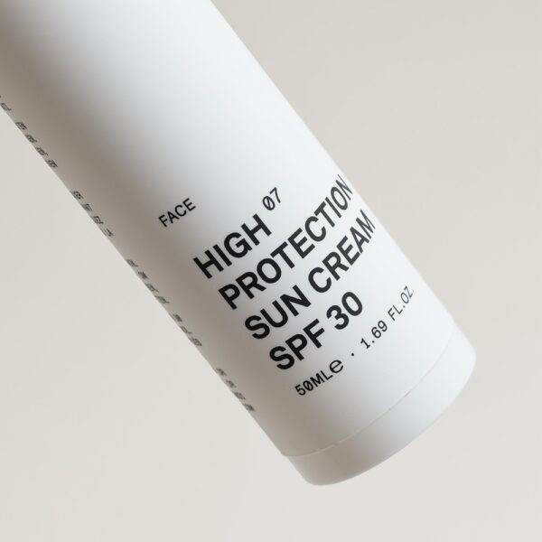 High Protection Sun Cream SPF30 07 – Bild 4