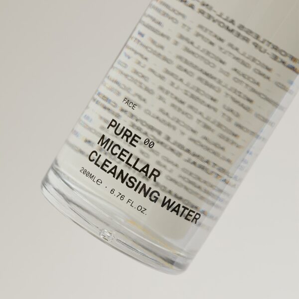Pure Micellar Cleansing Water 00 – Bild 4