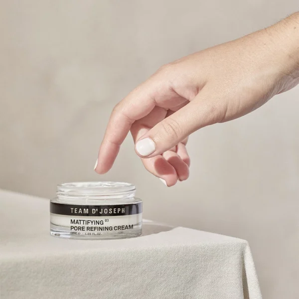 Mattifying Pore Refining Cream 03 – Bild 4