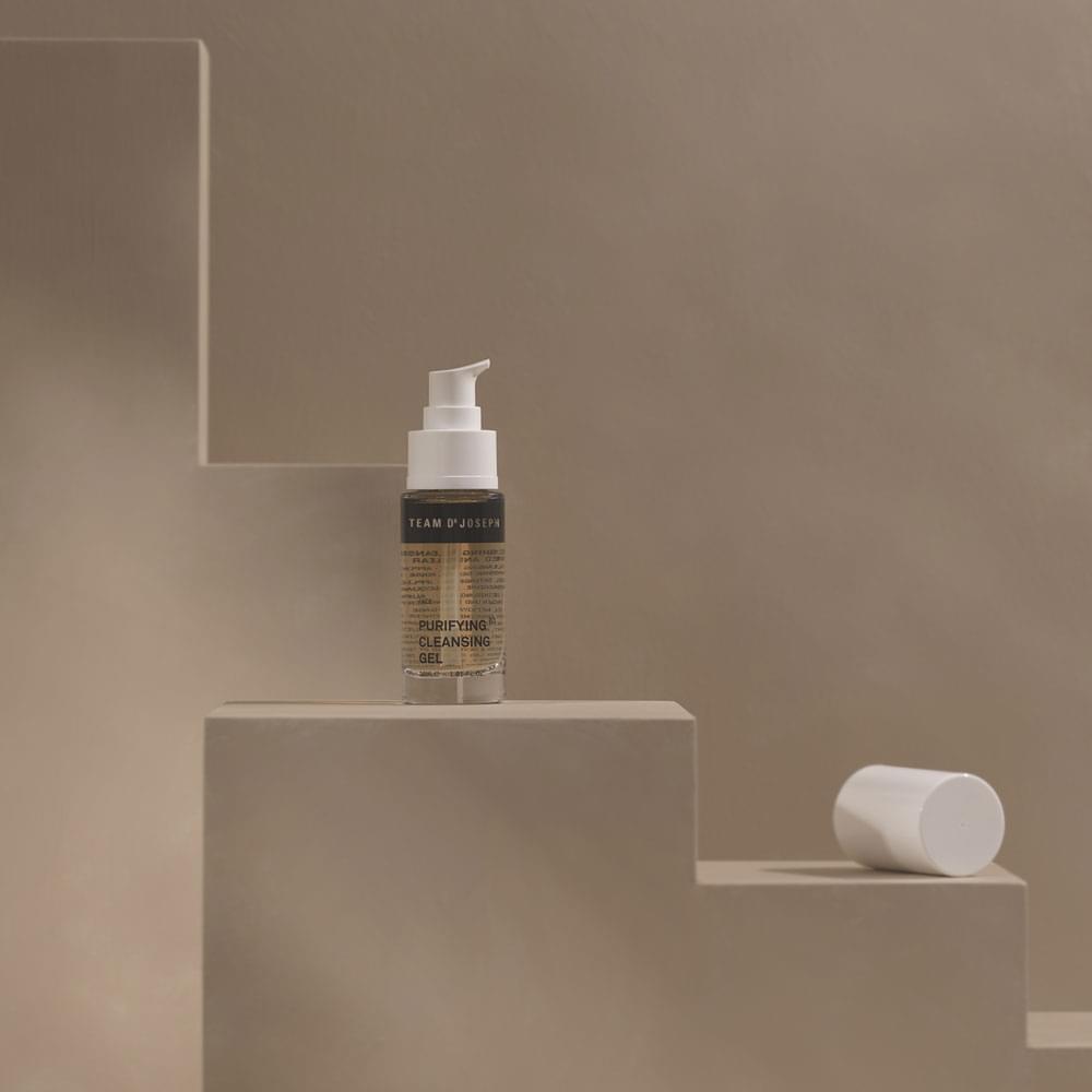 Purifying Cleansing Gel Travel Size 03 – Bild 2