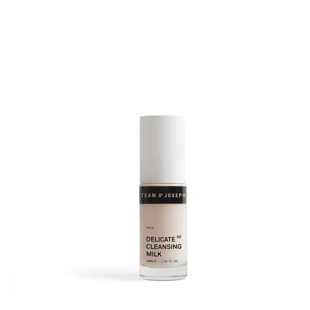 Delicate Cleansing Milk Travel Size 00