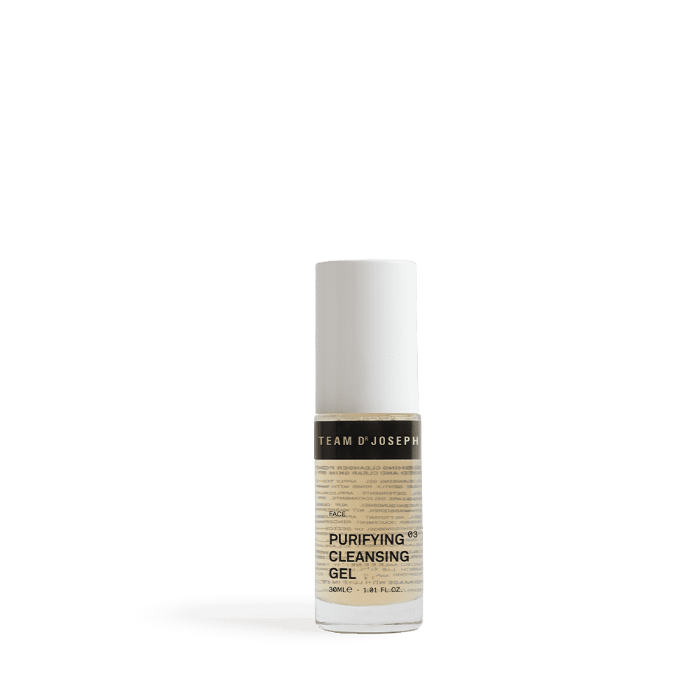 Purifying Cleansing Gel Travel Size 03